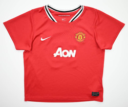 2011-12 MANCHESTER UNITED *CHICHARITO* KOSZULKA XL. BOYS