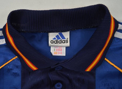 1999-00 SPAIN KOSZULKA XL