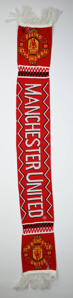 MANCHESTER UNITED SCARF