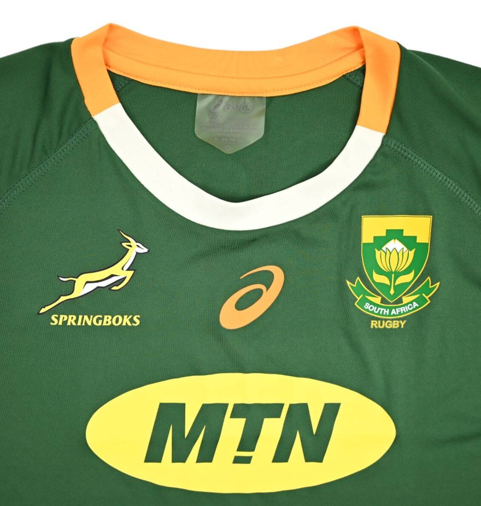 SOUTH AFRICA RUGBY KOSZULKA XL