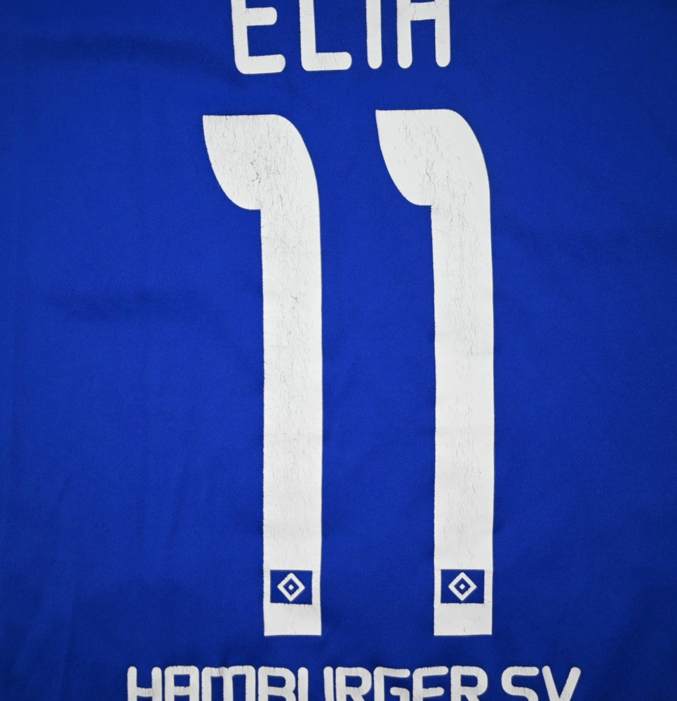 2010-11 HAMBURG *ELIA* SHIRT L. BOYS
