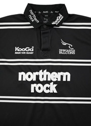 NEWCASTLE FALCONS RUGBY KOSZULKA M