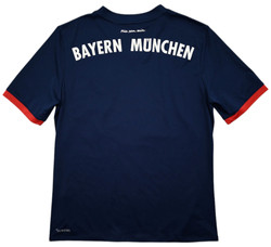 2017-18 BAYERN MUNCHEN SHIRT L. BOYS