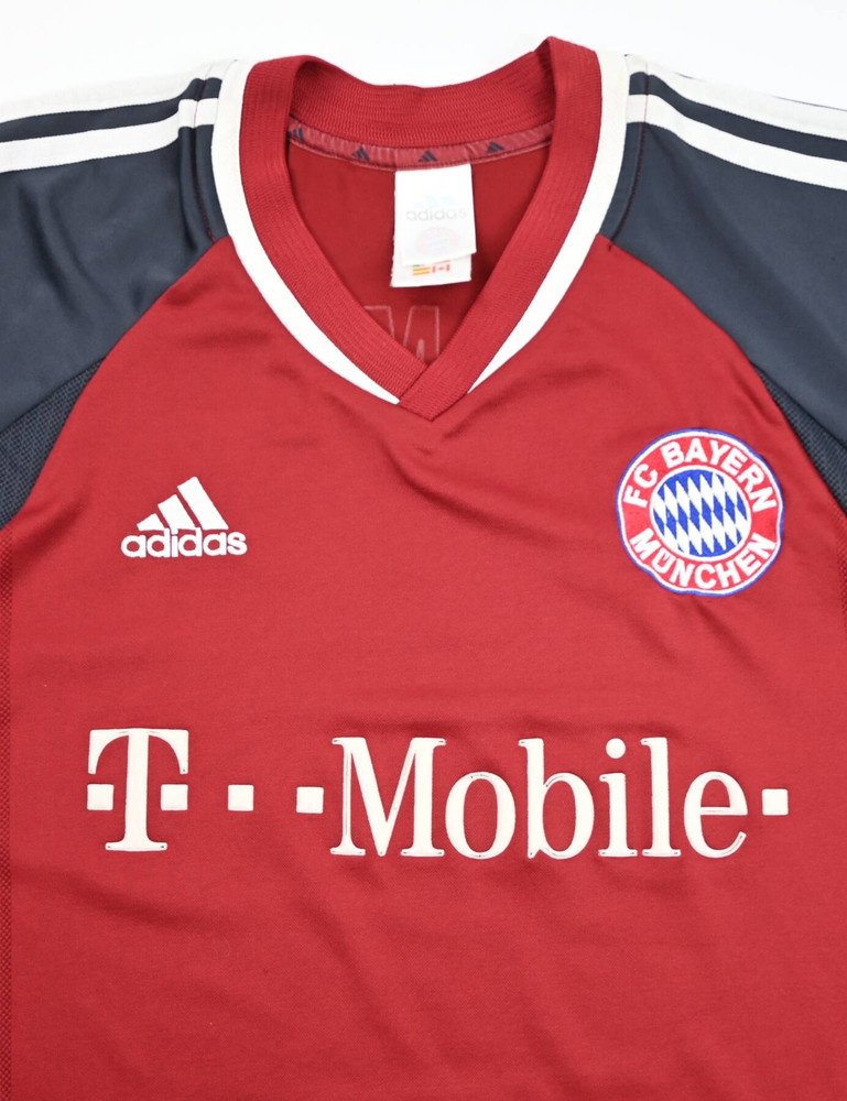 2002-03 BAYERN MUNCHEN KOSZULKA XL