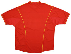 2000-01 RC LENS KOSZULKA 2XL