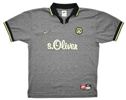1997-98 BORUSSIA DORTMUND SHIRT XL. BOYS
