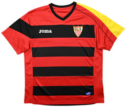 2009-10 SEVILLA SHIRT L