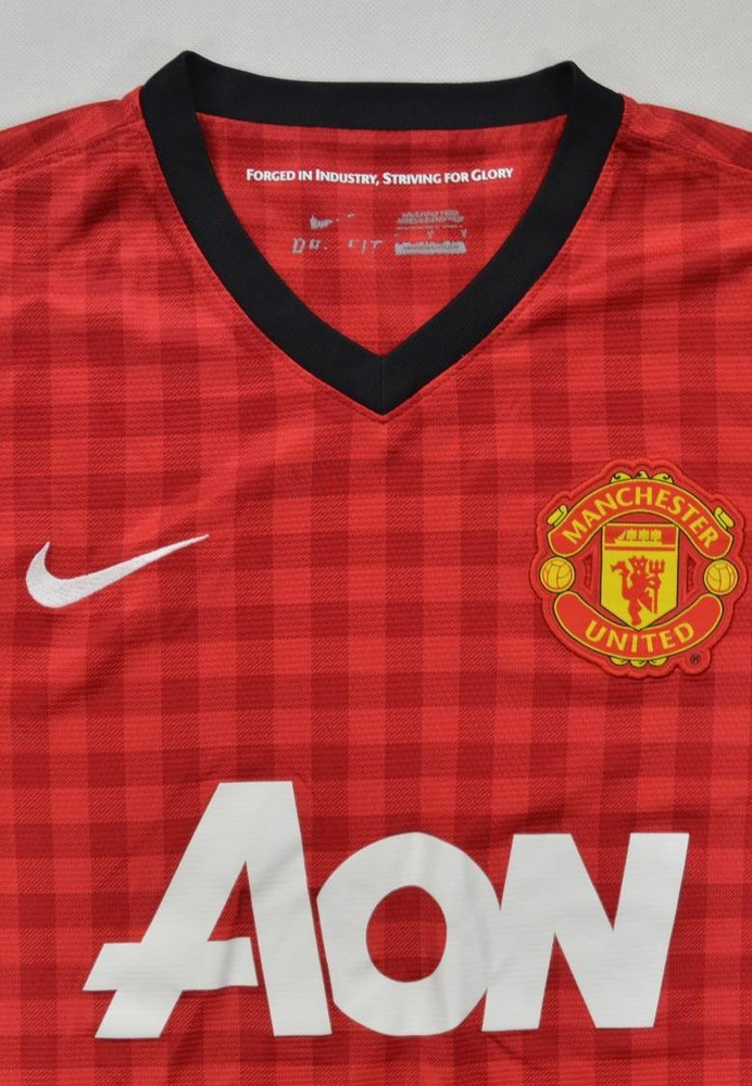 2012-13 MANCHESTER UNITED *ROONEY* KOSZULKA M