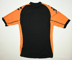 2010-11 AS ROMA SHIRT L