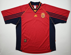 1998-99 SPAIN KOSZULKA XL