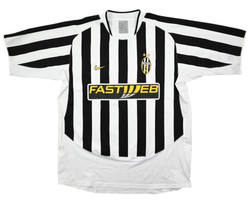 2003-04 JUVENTUS SHIRT XL