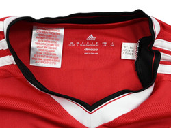 2015-16 MANCHESTER UNITED *JONES* SHIRT L. BOYS