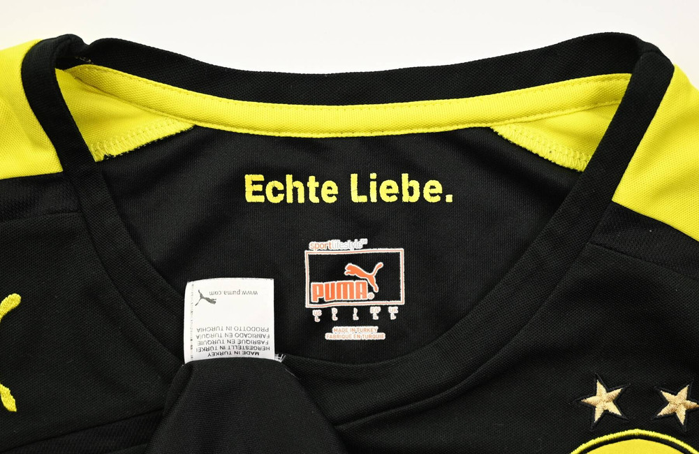 2013-14 BORUSSIA DORTMUND SHIRT L