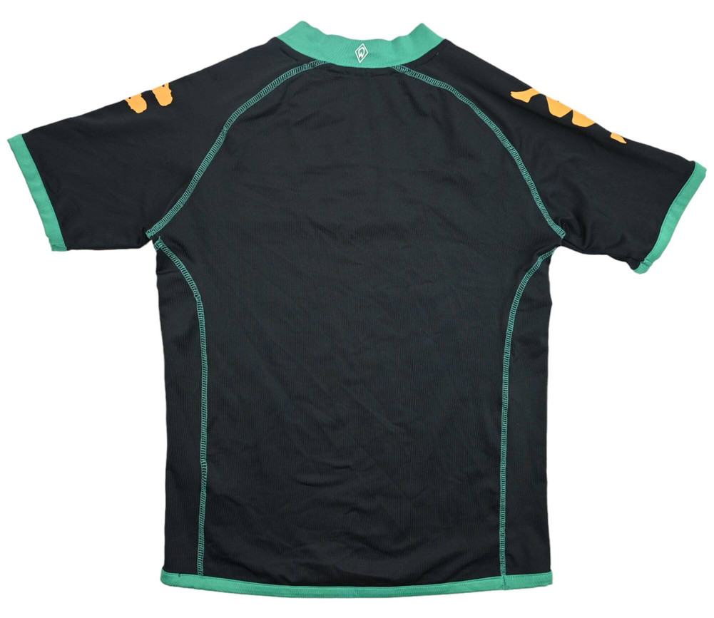 2008-09 WERDER BREMEN KOSZULKA L. BOYS