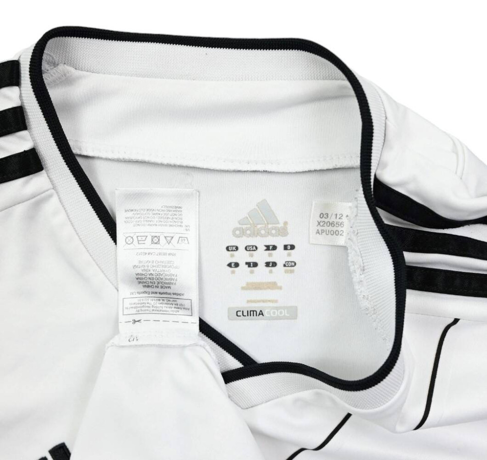 2012-13 GERMANY SHIRT M