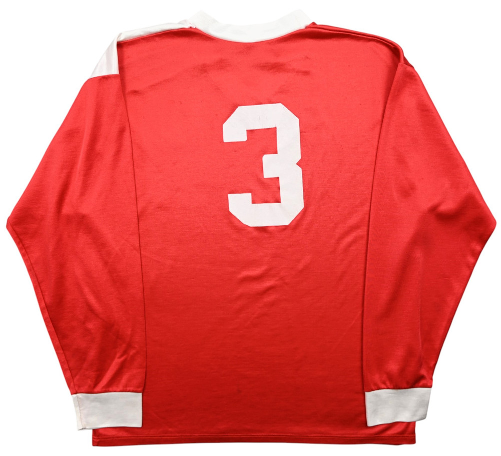 MASITA VINTAGE LONGSLEEVE SHIRT XL