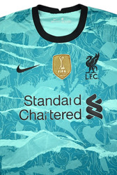 2020-21 LIVERPOOL SHIRT M