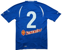 2010-11 LECH POZNAN KOSZULKA L