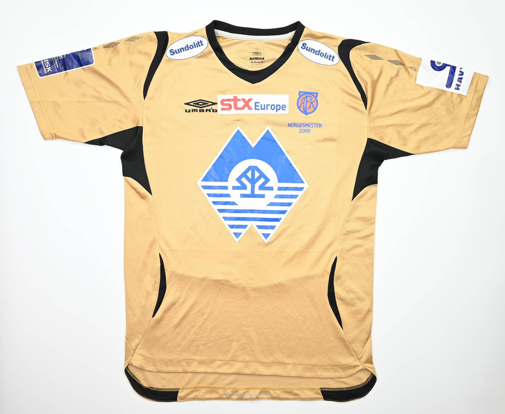 2009 AALESUNDS FK KOSZULKA L               