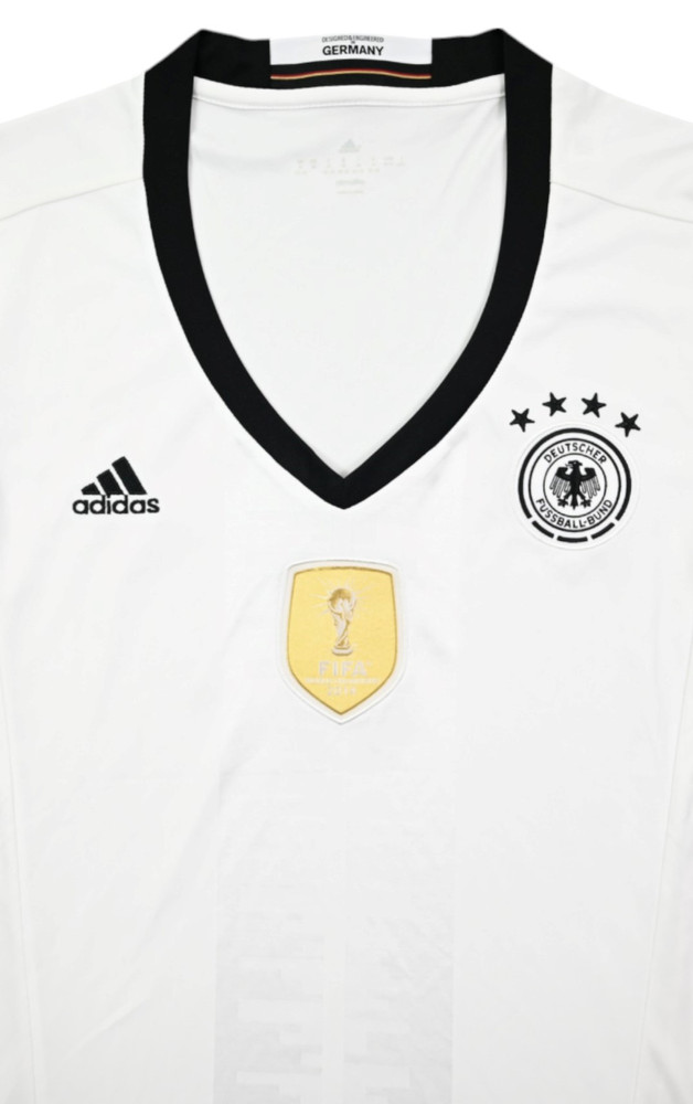 2015-16 GERMANY KOSZULKA WOMENS M