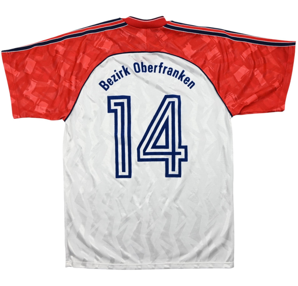 ADIDAS VINTAGE SHIRT M