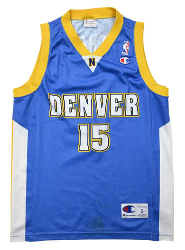 DENVER NUGGETS NBA *ANTHONY*  SHIRT S