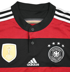 2014-15 GERMANY SHIRT L