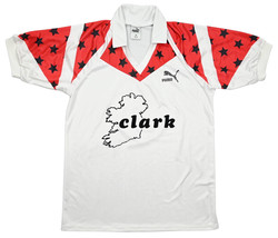 PUMA MADE IN WEST GERMANY OLDSCHOOL KOSZULKA M