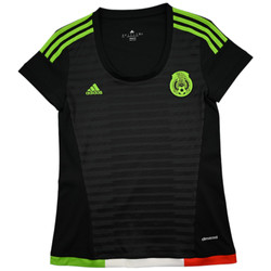 2015-16 MEXICO SHIRT WOMENS S