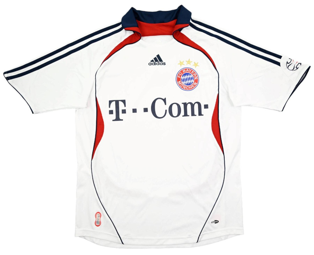 2006-07 BAYERN MUNCHEN SHIRT XL. BOYS / S