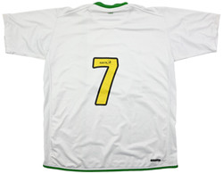 2006-08 CELTIC GLASGOW SHIRT XL