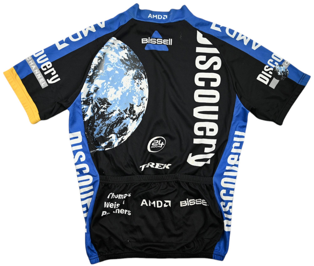 TREK DISCOVERY TEAM KOSZULKA KOLARSKA L