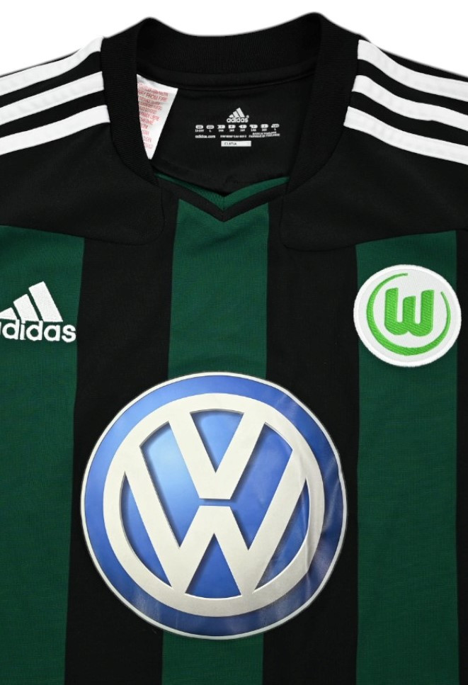 2010-11 WOLFSBURG SHIRT L. BOYS