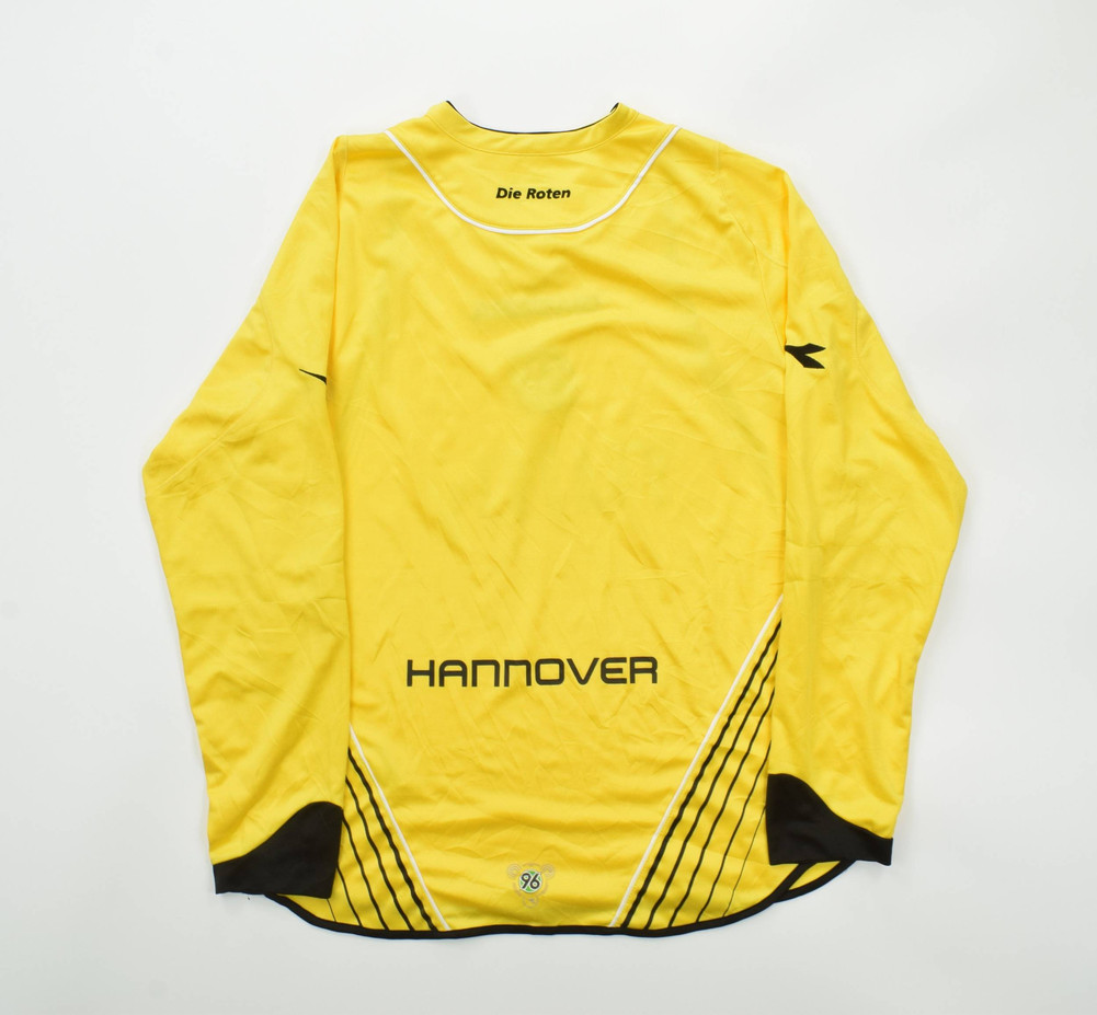 2007-08 HANNOVER 96 GK KOSZULKA M