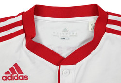 2010-11 RB LEIPZIG *KLAMMLOTT* SHIRT L