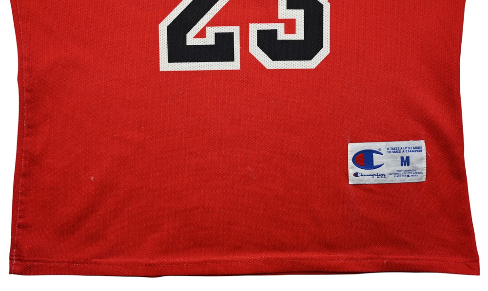 CHICAGO BULLS *JORDAN* NBA SHIRT M