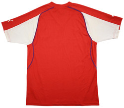 2003-04 CZECH REPUBLIC KOSZULKA XL