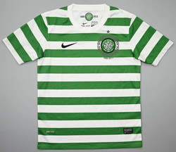 2012-13 CELTIC GLASGOW KOSZULKA M. BOYS