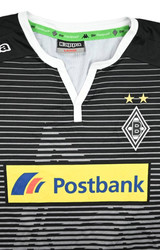 2015-16 BORUSSIA MONCHENGLADBACH SHIRT L