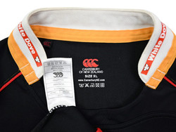 NEWPORT GWENT DRAGONS RUGBY SHIRT XL