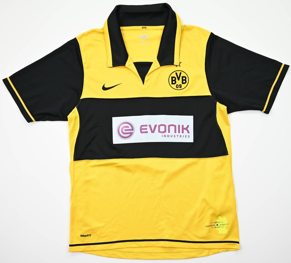 2007-08 BORUSSIA DORTMUND KOSZULKA S