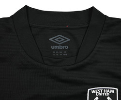2022-23 WEST HAM UNITED SHIRT XL. BOYS