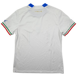 2022-23 ITALY SHIRT M