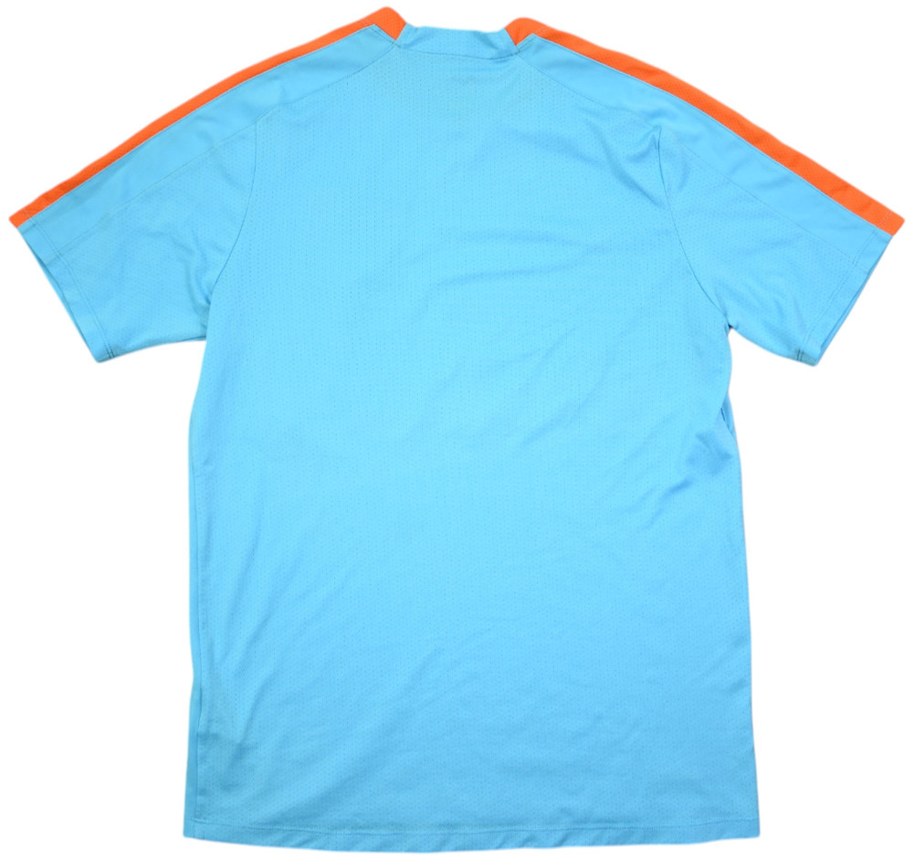 2014-15 NETHERLANDS SHIRT M