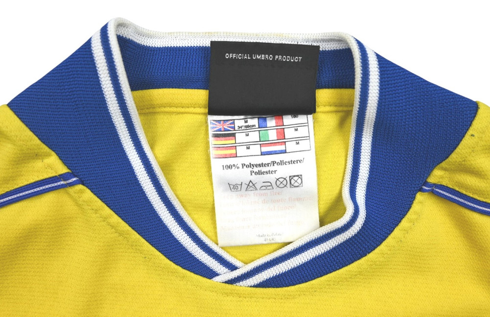 2000-02 SC CAMBUUR SHIRT M