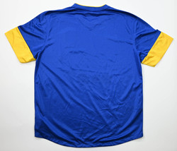 2012-13 BRAZIL SHIRT XL
