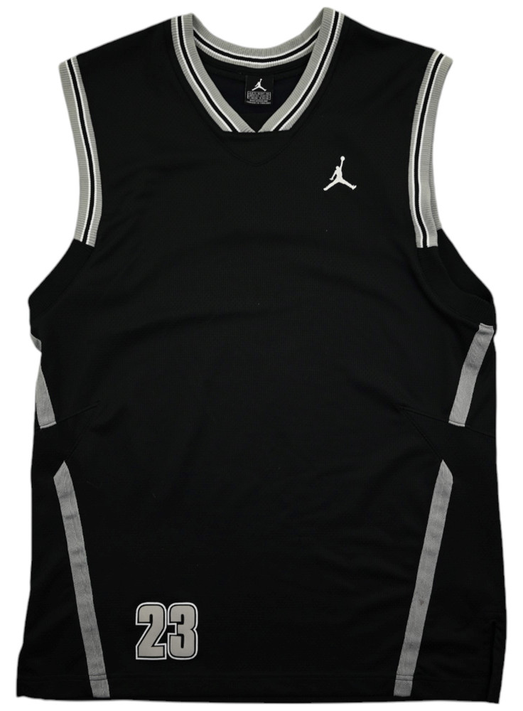 JORDAN VINTAGE BASKETBALL KOSZULKA XL