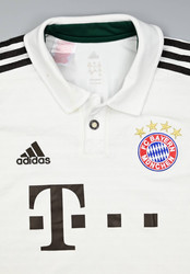 2013-14 BAYERN MUNCHEN SHIRT L. BOYS