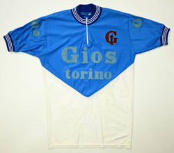 70'S GIOS TORINO CYCLING SHIRT S
