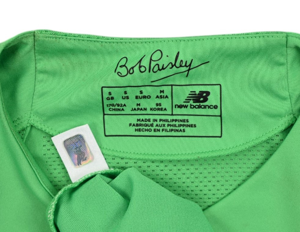 2019-20 LIVERPOOL GK SHIRT S